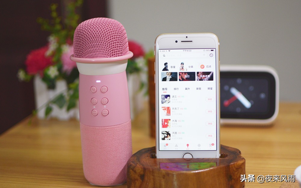 唱吧g1麦克风好用吗,唱吧麦克风g1