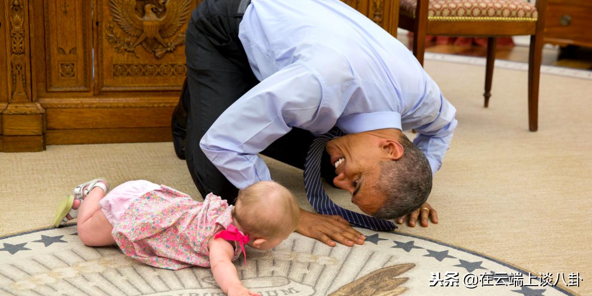 嘿！你的萌多少钱一斤？我们来回忆下奥巴马那些最经典的时刻……