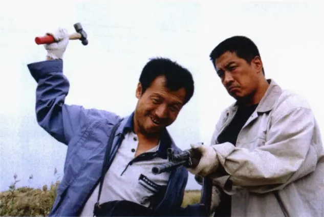 豆瓣评分7以上的最近5年刑侦剧,十大刑侦悬疑剧电影