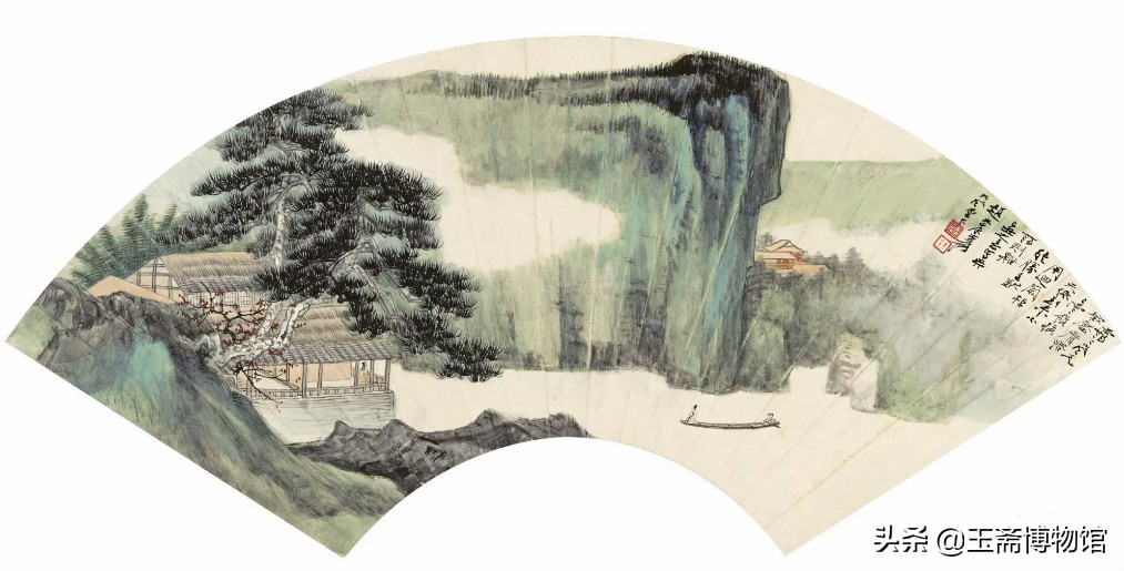 最贵1800万，西方贵妇的最爱，史上拍卖价格最高的扇面排行榜