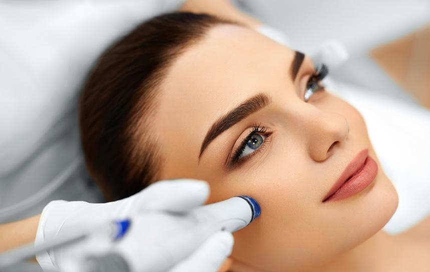 冬季美容院营销,冬季美容院火爆现场