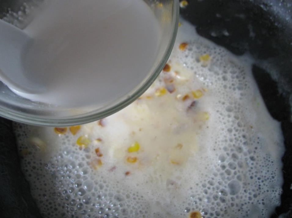 生粉和淀粉的用途和区别,做饭的人要知道生粉和淀粉的区别