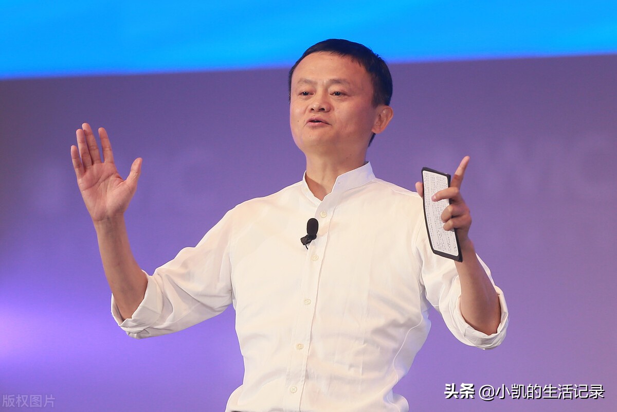 马云成功的背后：六条黄金法则