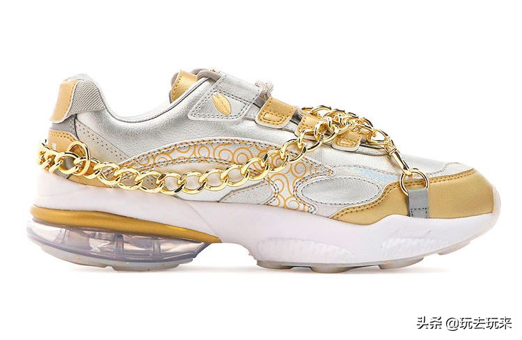 彪马男鞋海贼王,彪马海贼王联名款低帮跑步鞋