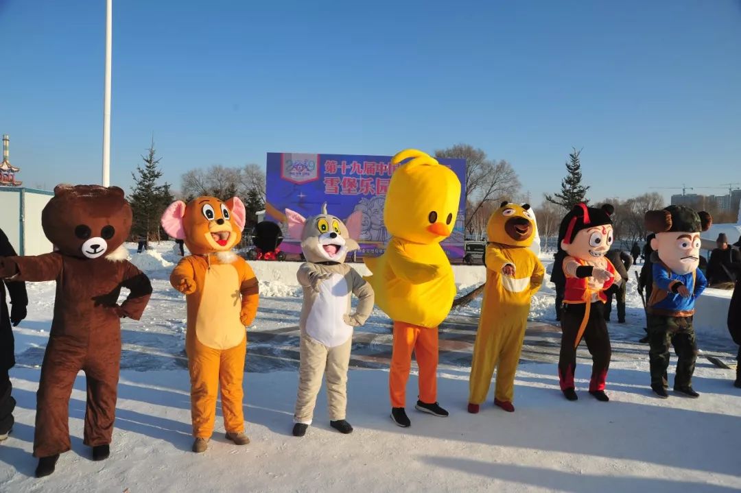 牡丹江雪堡十大景点,雪城牡丹江旅游攻略