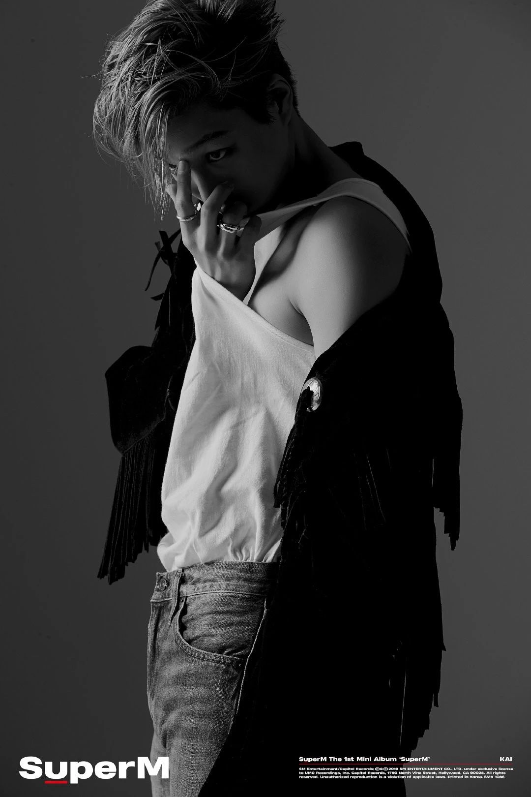 SuperM：从洛杉矶到未来，全力以赴