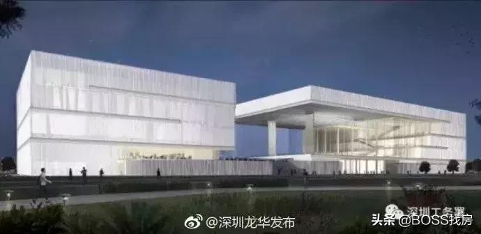 深圳再添一座新地标,深圳未来新地标