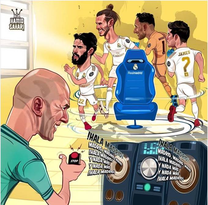 国外也有段子手：瓜瓜发型，越来越流行？