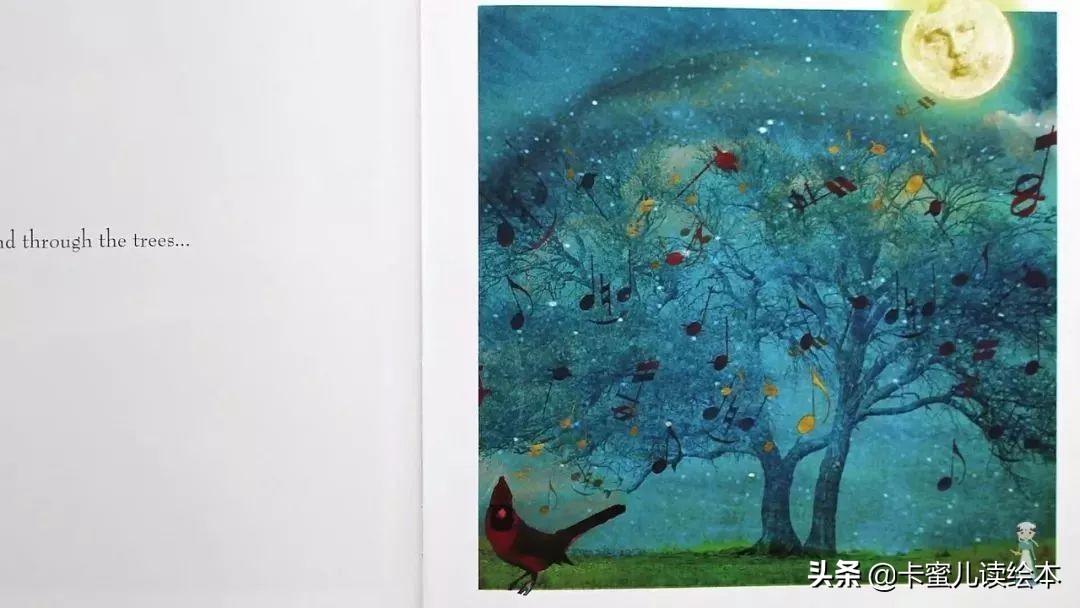 英语绘本有声故事一千零一夜,英文有声绘本adayinthesun