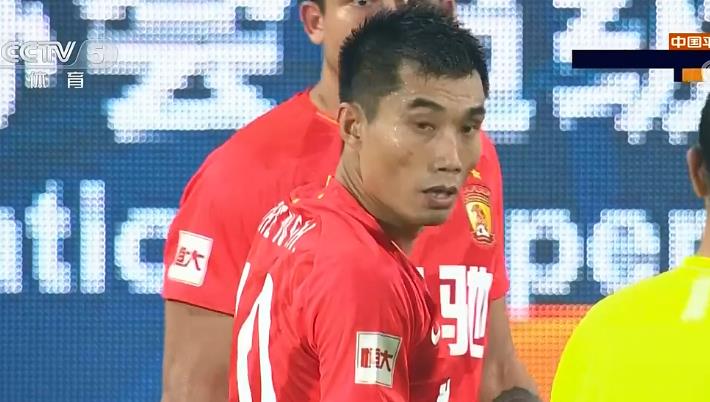 中超足球经典瞬间,中超广州队郑智精彩表现