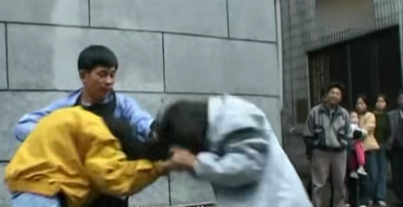 广东打工人打架,广东打工砍人事件