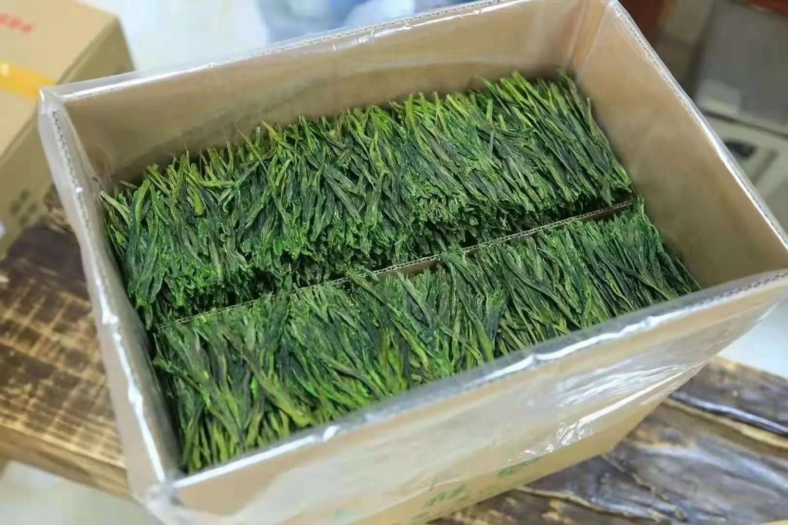 黄山猴魁茶叶多少钱一吨,太平猴魁茶叶什么价格行情好