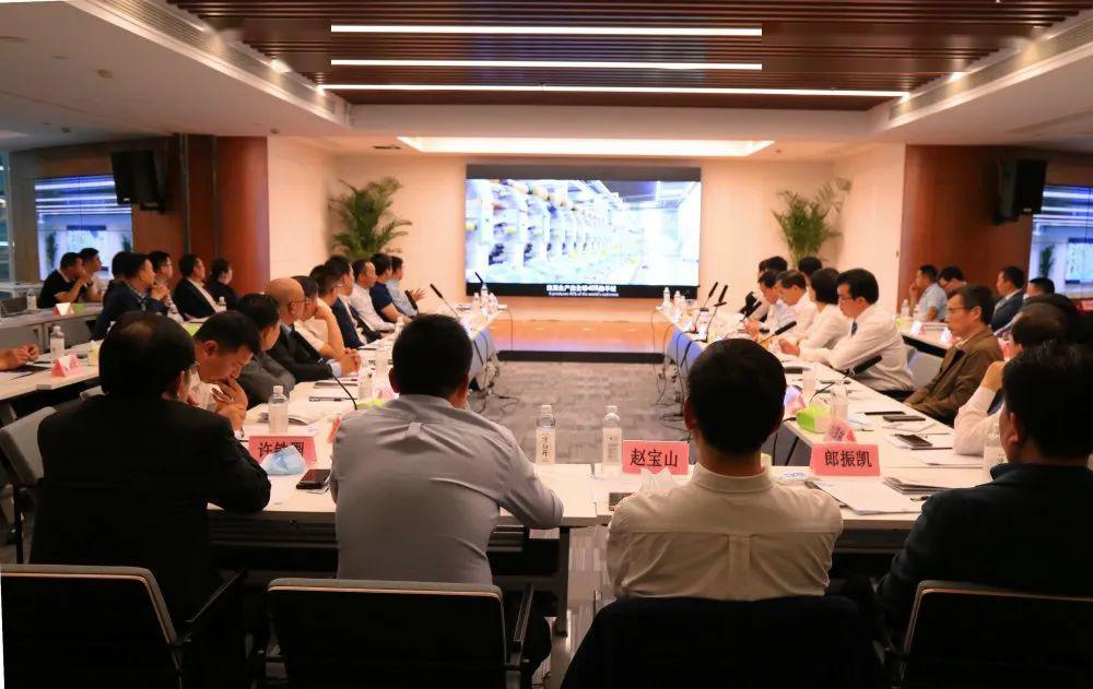 清河羊绒上海签约 (清河羊绒产业园)