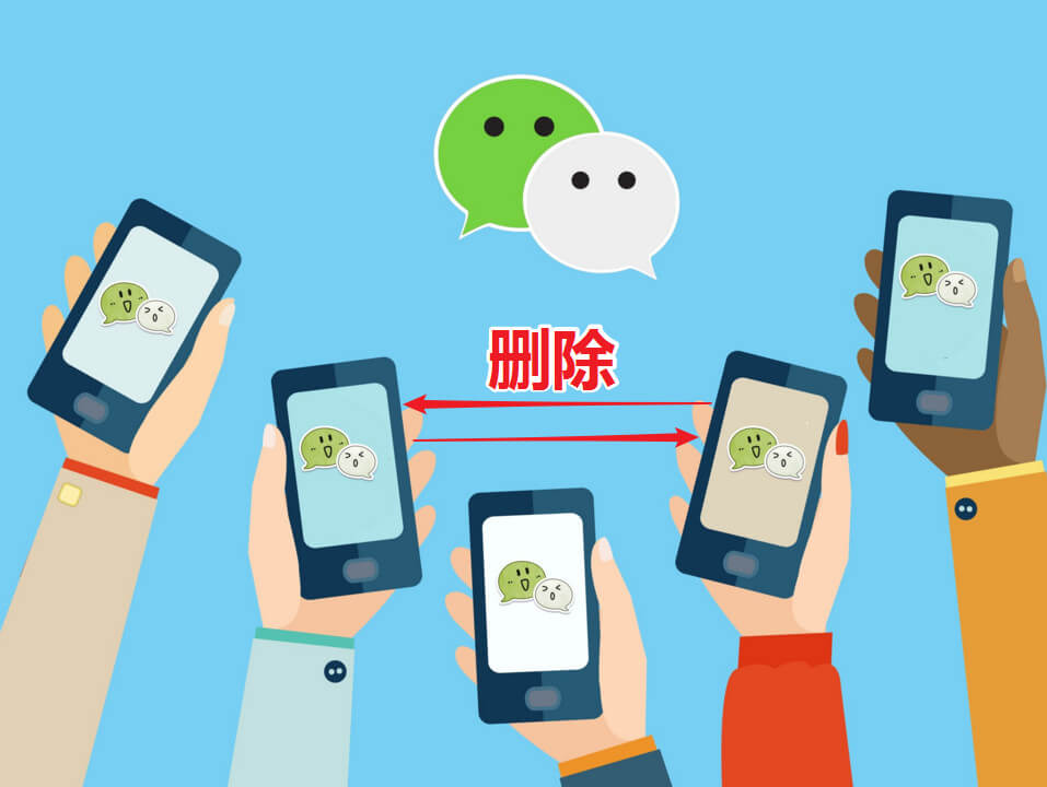 腾讯公开专利申请,腾讯单向好友检测软件叫什么