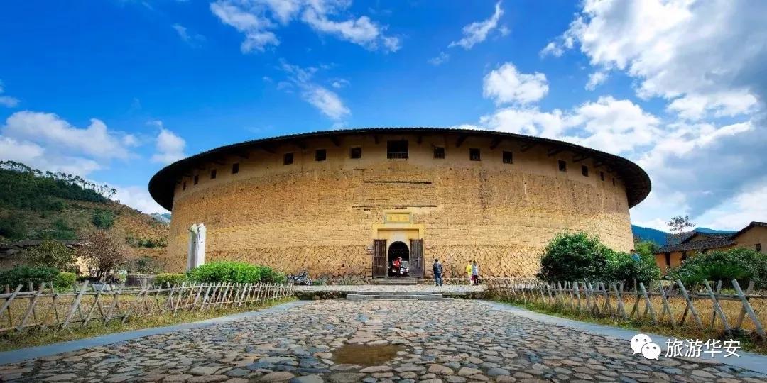 春风十里不如你，我在华安等着您