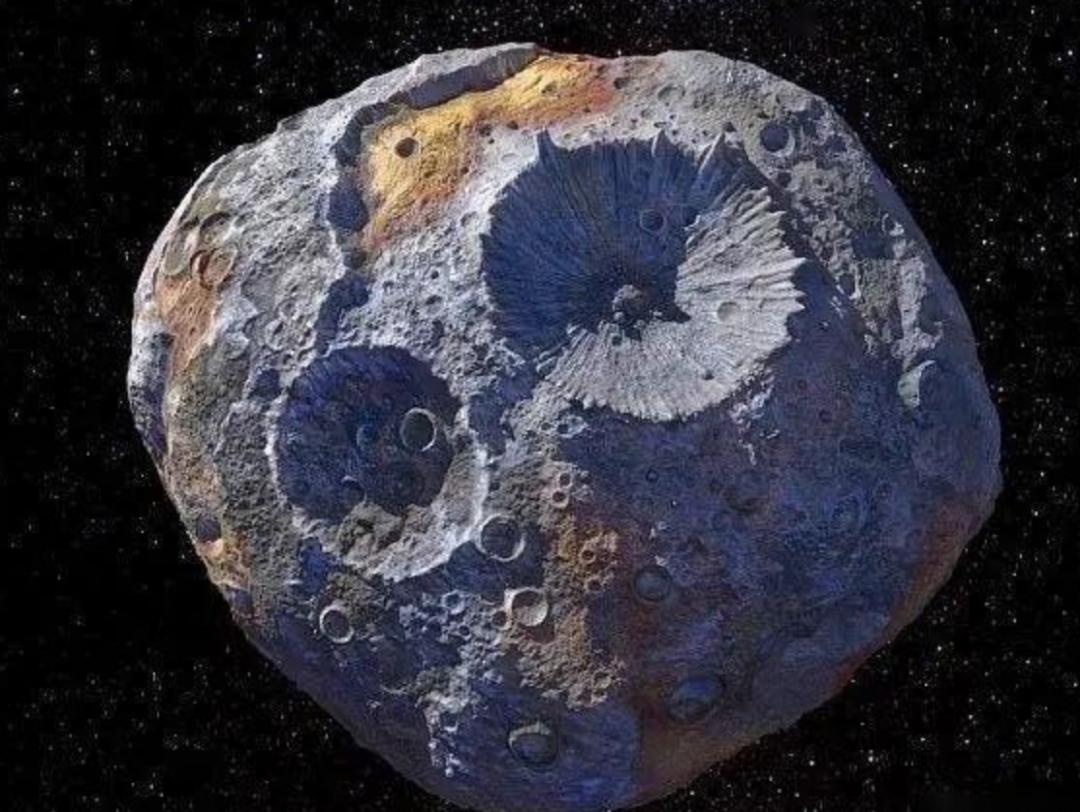 nasa探测器可以在小行星里面吗,nasa太空挖矿视频