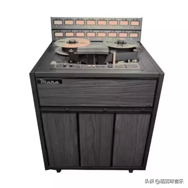 奶奶看见这个乐器哭了，70年代的音乐科技真令人惊艳