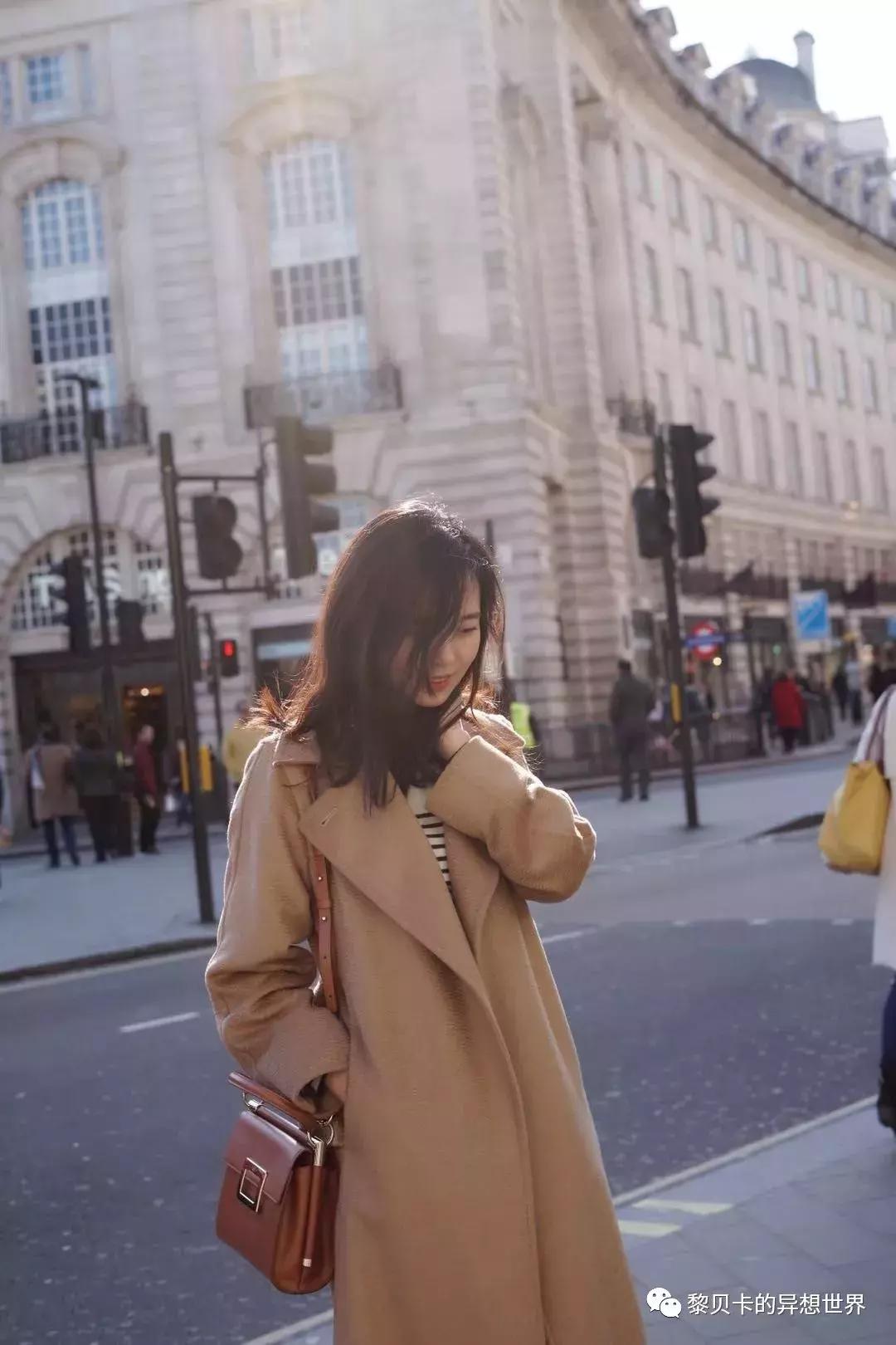 她们说穿过最满意的一件大衣，是这件！