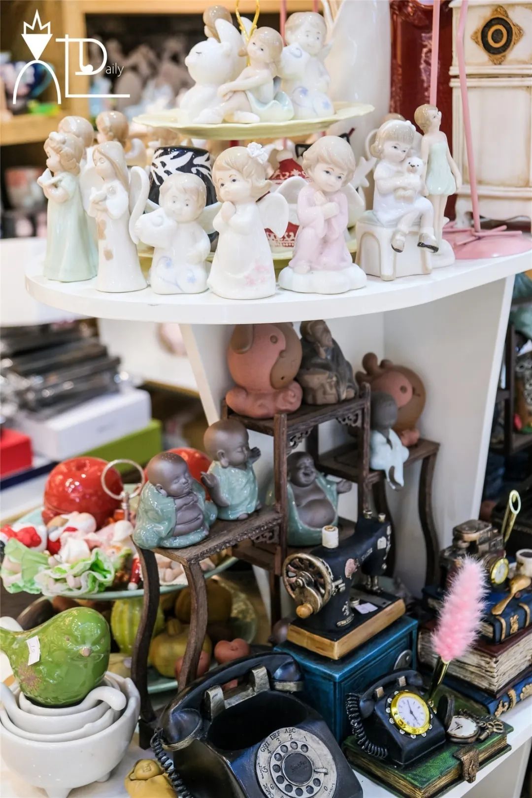 餐具控厨房好物,青岛宝藏陶瓷餐具店