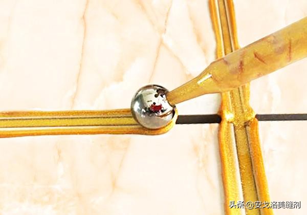 美缝效果不过关，弄懂美缝剂质量的好坏，不被坑不被骗