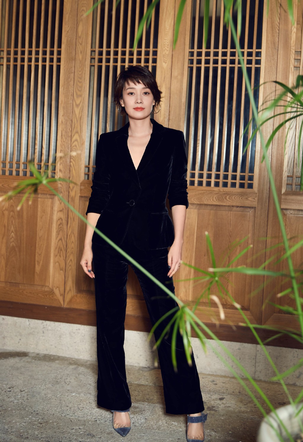 马伊琍唐晶鞋,马伊琍鞋子案例