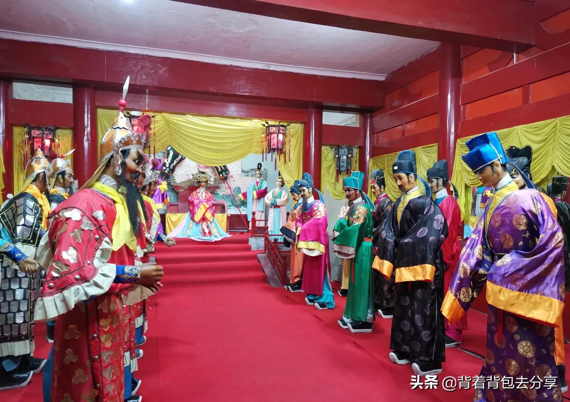 陕西最值得去的景区,陕西最值得去的十大景区
