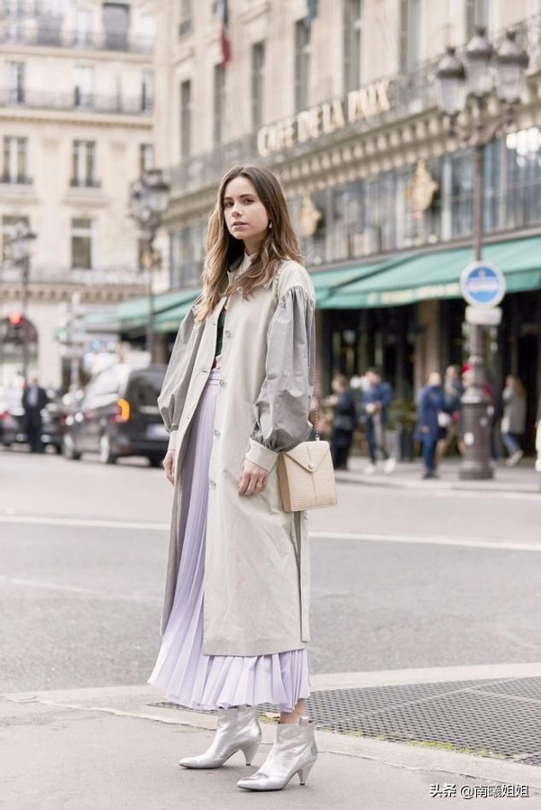 开春必买的外套高级时髦显气质,40岁女士过年外套气质高端穿搭