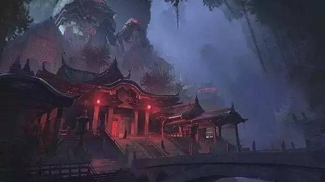 华光大帝救母的故事,华光大帝三下酆都救母