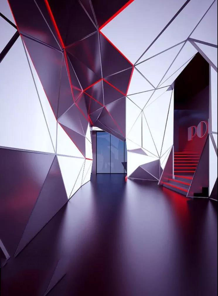 苹果店透光石材工艺,苹果店装修用的什么玻璃