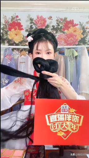 曾穿着汉服打卡过19个国家的古风博主分享：如何穿汉服过中国年