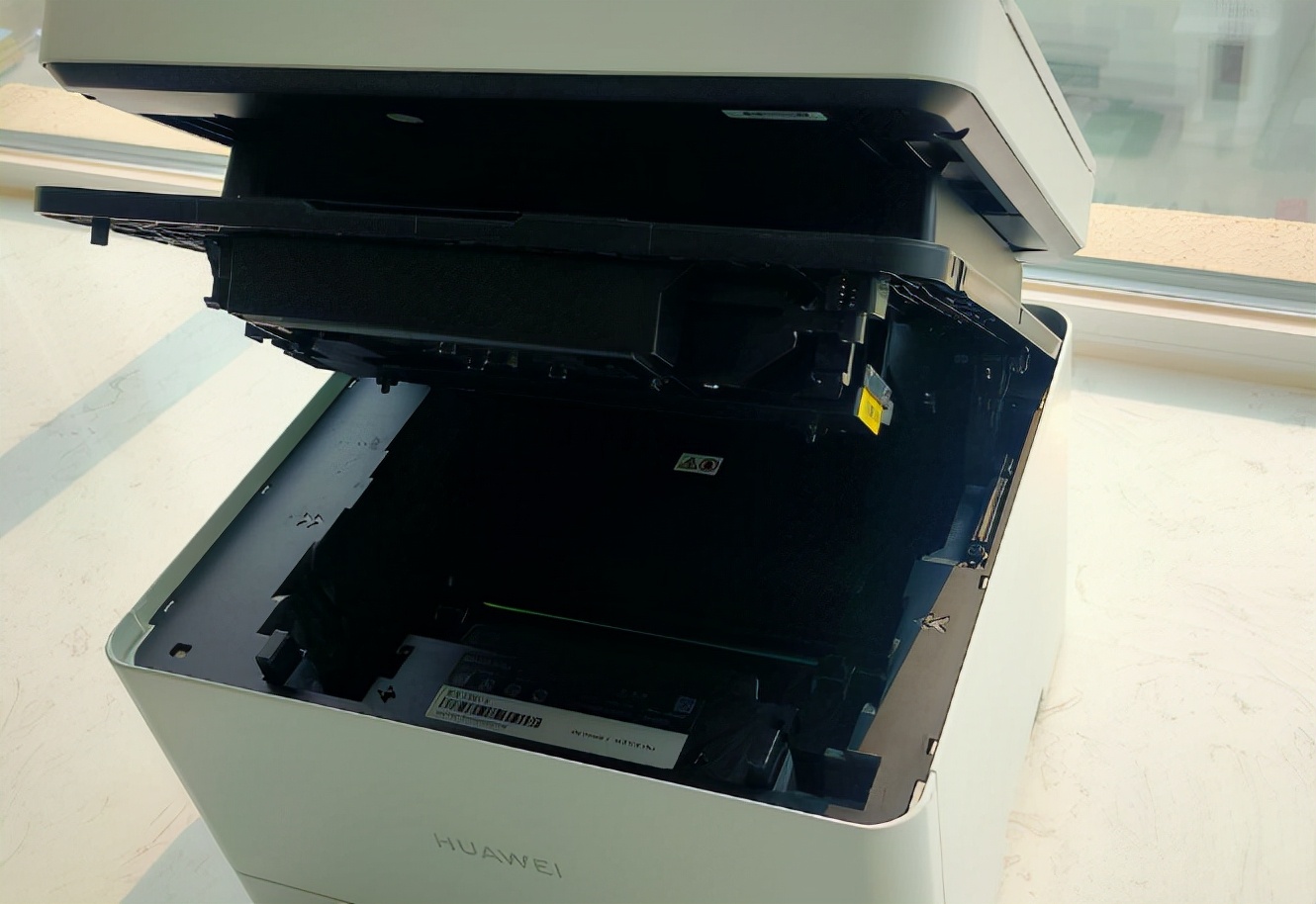 华为打印机pixlabx1双面打印,pixlabx1打印机