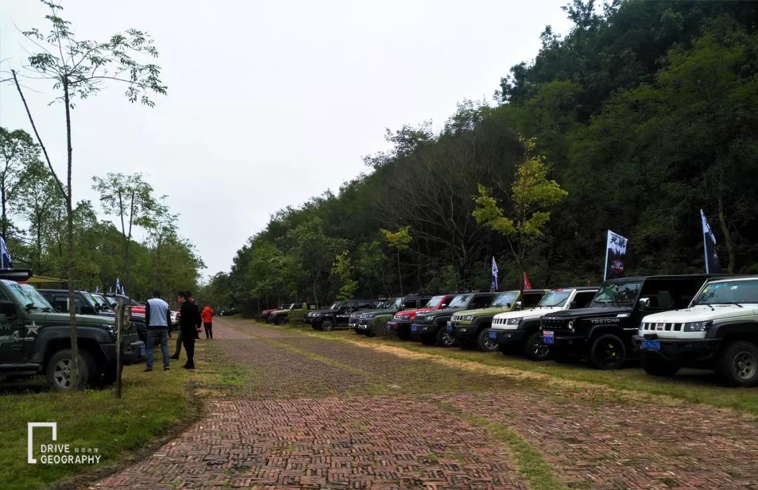 广东自驾粤北攻略,广东粤北自驾越野