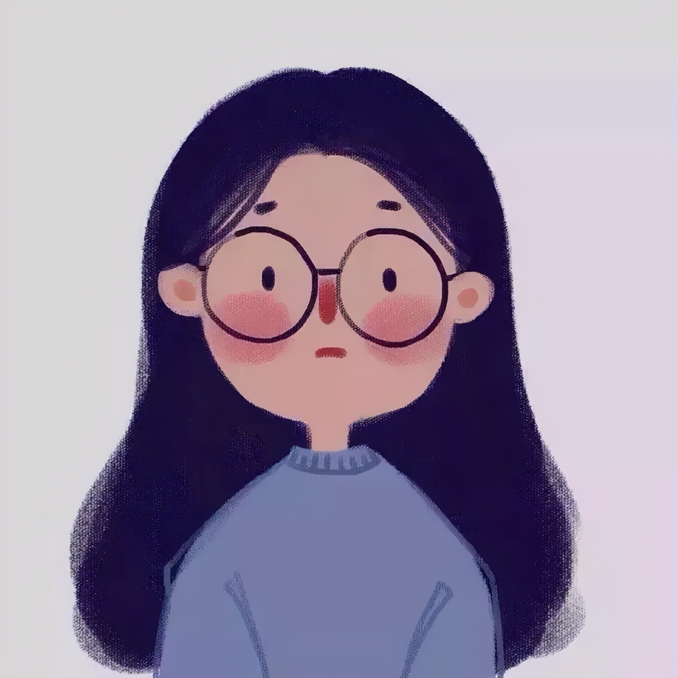 头像女生闺蜜卡通动漫,女生头像闺蜜头像可爱头像