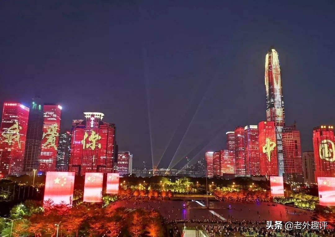 中国有电灯吗外国人评论,外国人问中国有电灯吗