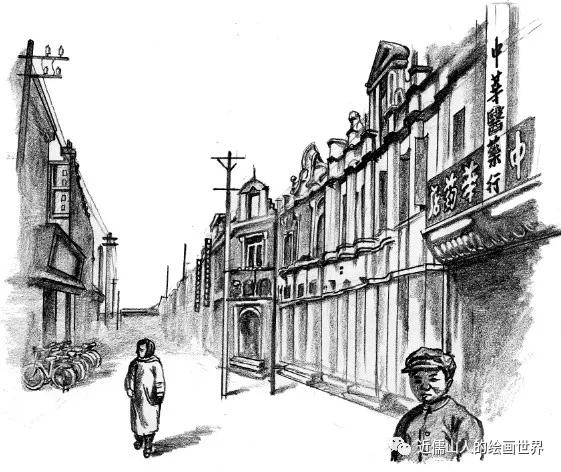 老唐山的著名商号，你还记得哪些？