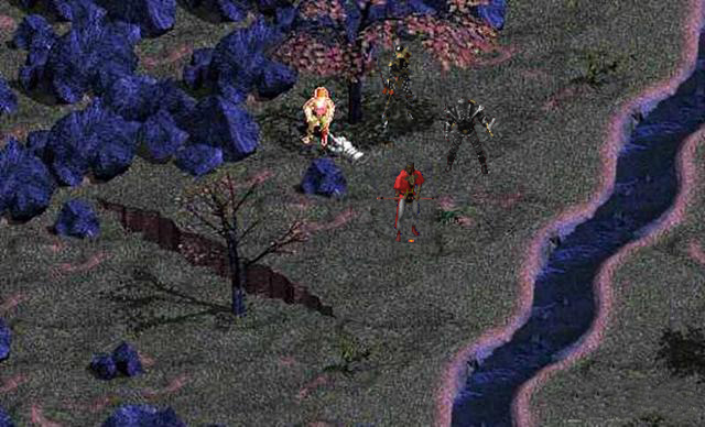 暗黑破坏神维特之腿有什么用,暗黑破坏神2维特之脚在哪个地图