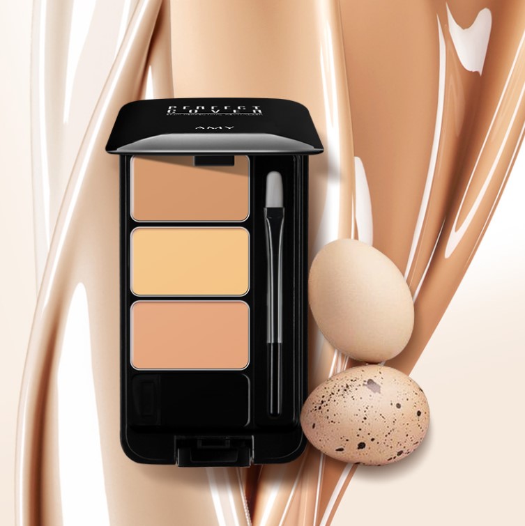 不化妆只用粉底液来遮瑕可以吗,化妆用粉底液遮瑕还需要用气垫吗