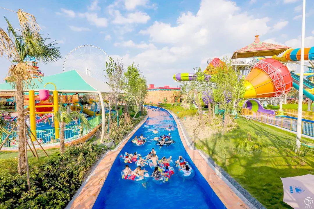 心动警告！全能ACE李汶翰空降，7月31日来西安欢乐谷放肆尖叫