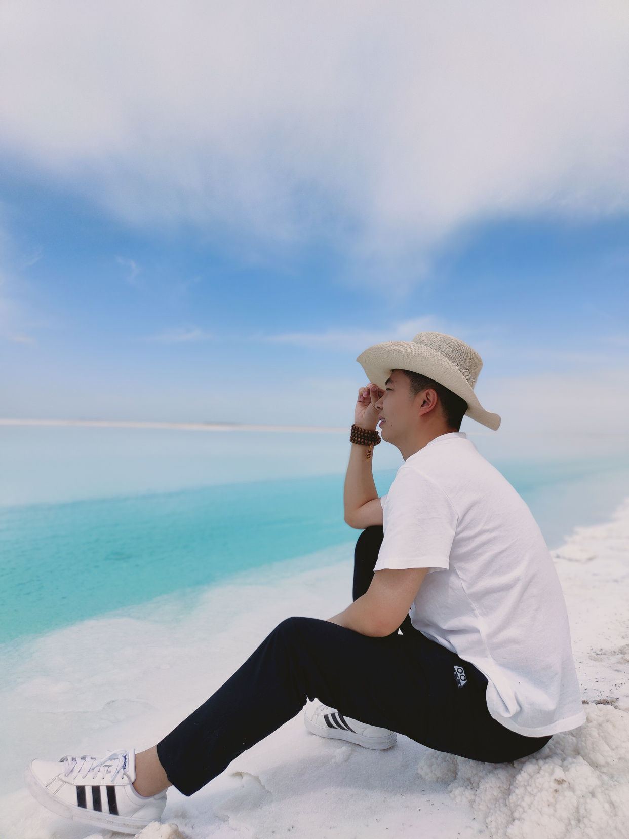 吉乃尔湖青海版马尔代夫,东台市马尔代夫