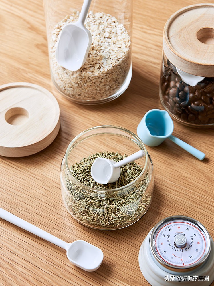 厨房必备的十二个神器厨房用品,颜值高又实用的厨房用品