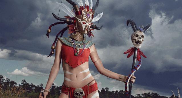 最强王者、氪金一族、社交达人..……你是游戏里的_____？