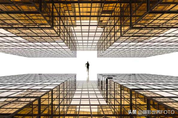 用镜头记录城市生活之美,用镜头记录古建筑之美