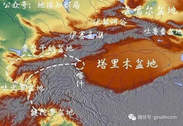 突骑施汗国的崩溃——烟花易冷