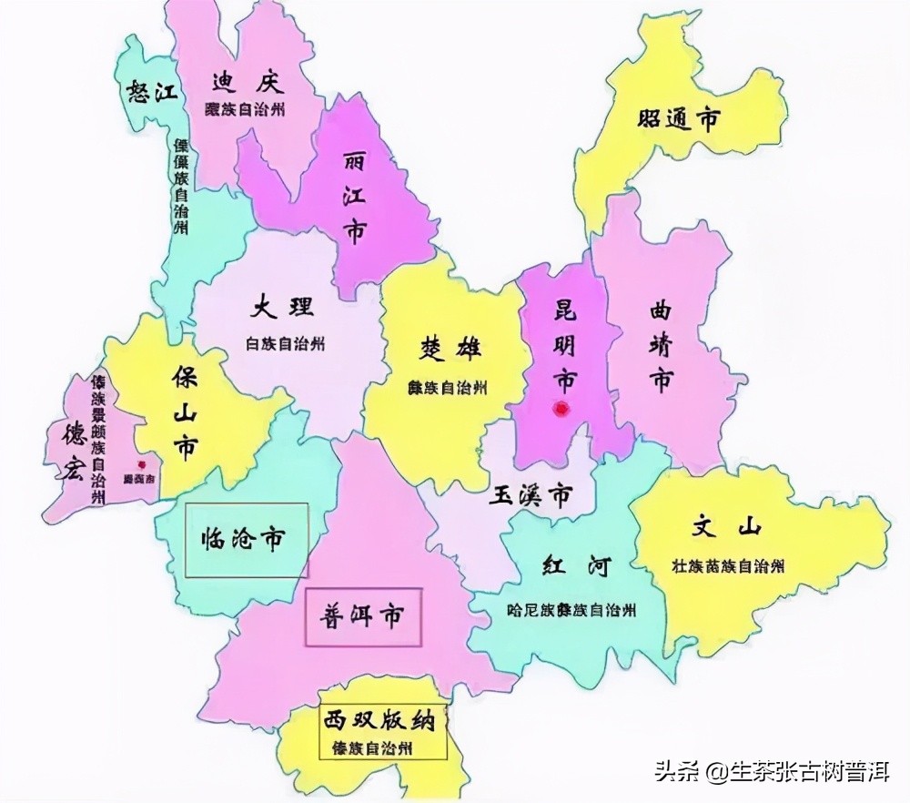 普洱茶知识大全音频,普洱茶基础知识普洱茶分类