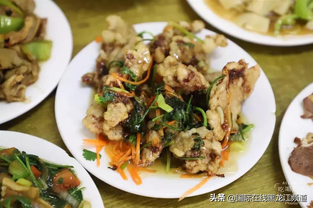 哈尔滨最好吃锅包肉饭店,哈尔滨锅包肉哪家好吃