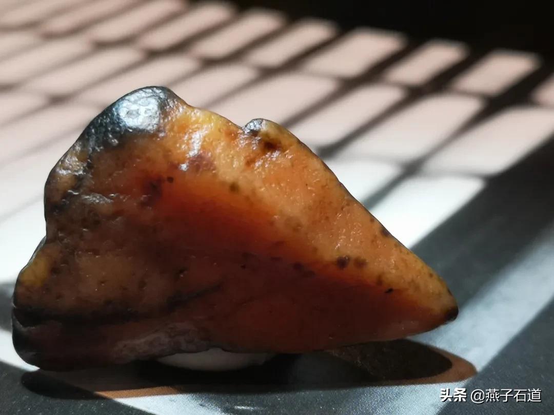 田黄是怎么被发现的,田黄中的极品