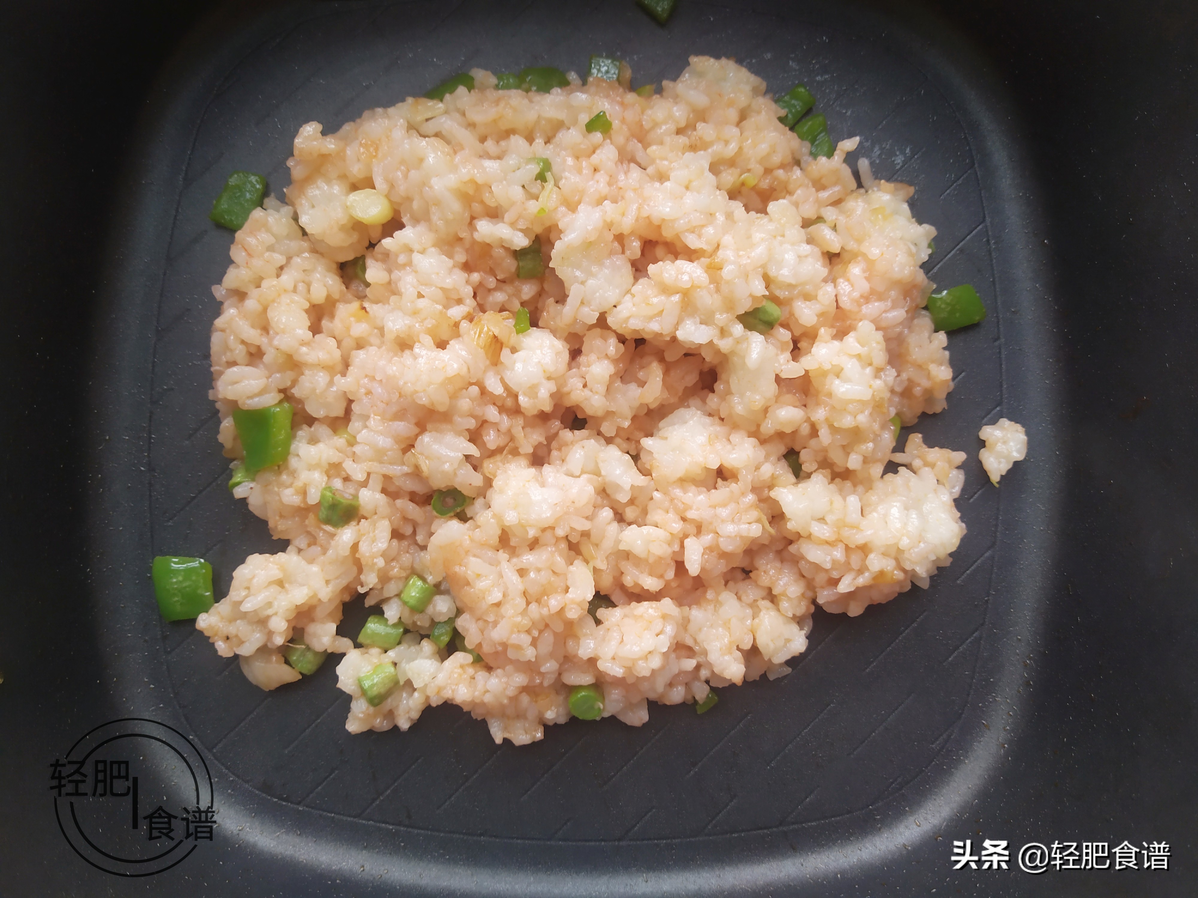 日式蛋包饭的爆浆蛋皮,蛋包饭零失败教程