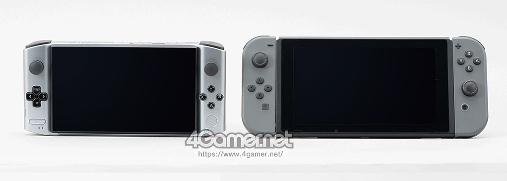 全球首款win10滑盖直板掌机,gpdwin4滑盖键盘掌机