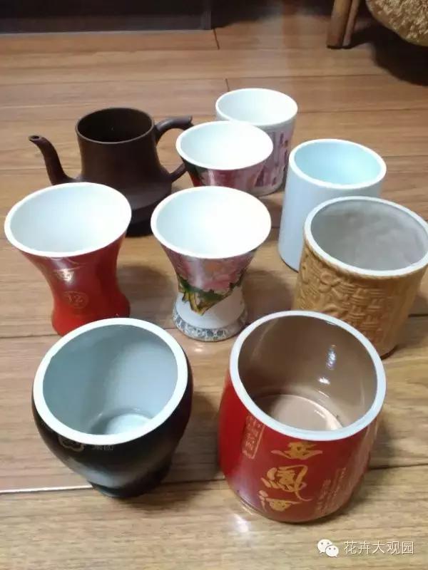 酒瓶变花盆底最简单的方法,酒瓶变花盆最简单的方法