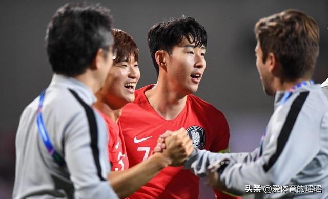 亚洲足球继续突围！东京奥运日韩有望会师半决赛！中国男足盼提升